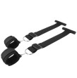 DARKNESS - BONDAGE DOOR HANDCUFFS DARKNESS - BONDAGE DOOR HANDCUFFS