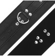 DARKNESS - ESPOSAS LEATHER NEGRO DARKNESS - ESPOSAS LEATHER NEGRO