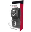 DARKNESS - MENOTTES EN CUIR NOIR