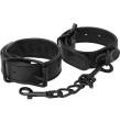 DARKNESS - BREITE, DÜNNE TEXTURIERTE HANDSCHELLEN DARKNESS - BREITE, DÜNNE TEXTURIERTE HANDSCHELLEN