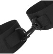 DARKNESS - ESPOSAS NYLON PARA PRINCIPIANTES DARKNESS - ESPOSAS NYLON PARA PRINCIPIANTES