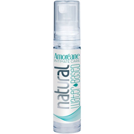 AMOREANE - LUBRIFIANT NATUREL À BASE DEAU 10 ML