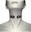 COQUETTE CHIC DESIRE - VEGAN LEATHER NECKLACE WOMAN ACCESSORY COQUETTE CHIC DESIRE - VEGAN LEATHER NECKLACE WOMAN ACCESSORY