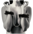 COQUETTE CHIC DESIRE - FETISH DELUXE HANDSCHELLEN COQUETTE CHIC DESIRE - FETISH DELUXE HANDSCHELLEN