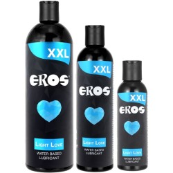 EROS - XXL LIGHT LOVE À BASE DEAU 150 ML