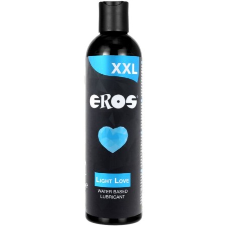 EROS - XXL LIGHT LOVE À BASE DEAU 300 ML