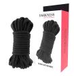 DARKNESS - JAPANESE ROPE 20 M BLACK