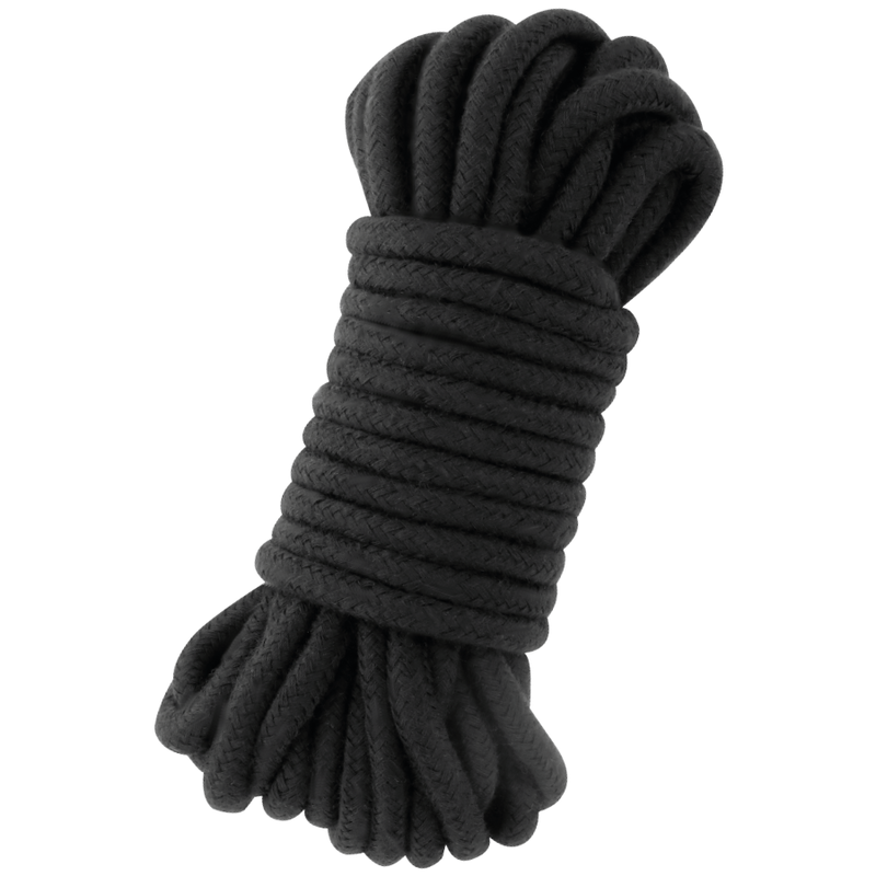 DARKNESS - JAPANISCHES SEIL 20 M SCHWARZ DARKNESS - JAPANISCHES SEIL 20 M SCHWARZ