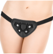 CYBER SILICOCK - STRAP-ON-GURT MIT 3 RINGEN GRATIS