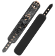 BEGME - BLACK EDITION ESPOSAS PARA MANOS CON FORRO DE NEOPRENO BEGME - BLACK EDITION ESPOSAS PARA MANOS CON FORRO DE NEOPRENO
