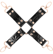 BEGME - BLACK EDITION VEGANE LEDER-HOG-KRAWATTE BEGME - BLACK EDITION VEGANE LEDER-HOG-KRAWATTE