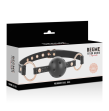 BEGME - BLACK EDITION BALL GAG VEGAN LEATHER BEGME - BLACK EDITION BALL GAG VEGAN LEATHER