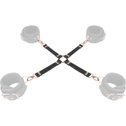 COQUETTE CHIC DESIRE - CRAVATTA FANTASIA IN PELLE VEGANA