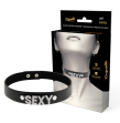 COQUETTE CHIC DESIRE - SEXY VEGAN LEATHER CHOKER COQUETTE CHIC DESIRE - SEXY VEGAN LEATHER CHOKER