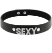 COQUETTE CHIC DESIRE - GIROCOLLO SEXY IN PELLE VEGANA COQUETTE CHIC DESIRE - GIROCOLLO SEXY IN PELLE VEGANA