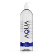 AQUA QUALITY - LUBRIFIANT À BASE DEAU 1000 ML AQUA QUALITY - LUBRIFIANT À BASE DEAU 1000 ML