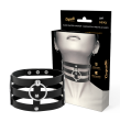 COQUETTE CHIC DESIRE - RAS DE COU EN CUIR VÉGAN STYLE FÉTICHE COQUETTE CHIC DESIRE - RAS DE COU EN CUIR VÉGAN STYLE FÉTICHE