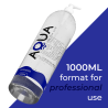 AQUA QUALITY - LUBRIFICANTE A BASE ACQUA 1000 ML