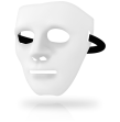 OHMAMA - MASQUES MASQUE BLANC TAILLE UNIQUE OHMAMA - MASQUES MASQUE BLANC TAILLE UNIQUE