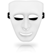 OHMAMA - MASQUES MASQUE BLANC TAILLE UNIQUE OHMAMA - MASQUES MASQUE BLANC TAILLE UNIQUE