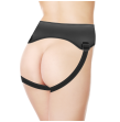 CYBER SILICOCK - STRAP-ON HARNESS WITH 3 RINGS FREE CYBER SILICOCK - STRAP-ON HARNESS WITH 3 RINGS FREE