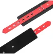OHMAMA FETISH - LOCK BUCKLE WRIST RESTRAINTS OHMAMA FETISH - LOCK BUCKLE WRIST RESTRAINTS