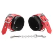 OHMAMA FETISH - LOCK BUCKLE WRIST RESTRAINTS