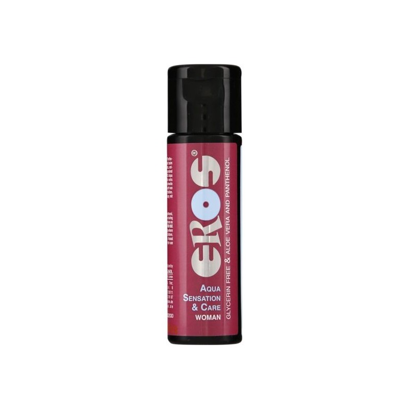 EROS - LUBRIFIANT MÉDICINAL BASE DEAU POUR FEMME 30 ML