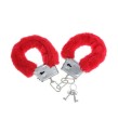 DIABLO PICANTE - MANETTE PELOSE PLEASURE ROSSE