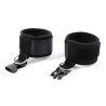 OHMAMA FETISH - NEOPRENE HOOK AND LOOP FASTENER WRIST RESTRAINTS