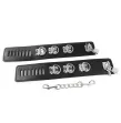 OHMAMA FETISH - RETENUES DE CHEVILLES DE STYLE HASP OHMAMA FETISH - RETENUES DE CHEVILLES DE STYLE HASP