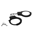 INTENSE - FETISH METAL HANDCUFFS INTENSE - FETISH METAL HANDCUFFS