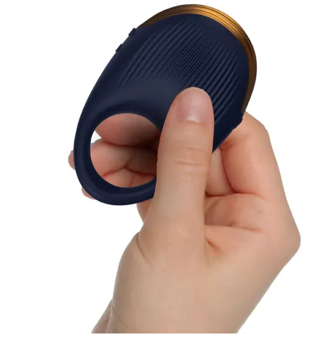 CLIMAXIMUM - VIBRATORE SENSORIALE CON ANELLO PER IL PENE