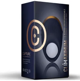 CLIMAXIMUM - CAPTURE SENSORY COCK RING VIBRATOR