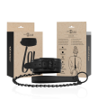 INTENSE - FETISH COLLAR DE CUERO VEGANO INTENSE - FETISH COLLAR DE CUERO VEGANO