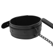 INTENSE - FETISH COLLAR DE CUERO VEGANO INTENSE - FETISH COLLAR DE CUERO VEGANO