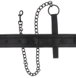 INTENSE - FETISH COLLAR DE CUERO VEGANO INTENSE - FETISH COLLAR DE CUERO VEGANO
