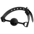 FETISH SUBMISSIVE BONDAGE - BALL GAG IN SILICONE TRASPIRANTE FETISH SUBMISSIVE BONDAGE - BALL GAG IN SILICONE TRASPIRANTE