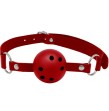 ALIVE - GAG RESPIRANT DISCRETION ROUGE ALIVE - GAG RESPIRANT DISCRETION ROUGE
