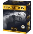 ALIVE - GAG RESPIRANT DISCRETION ROUGE ALIVE - GAG RESPIRANT DISCRETION ROUGE