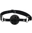 ALIVE - GAG RESPIRANT DISCRETION NOIR ALIVE - GAG RESPIRANT DISCRETION NOIR