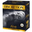 ALIVE - GAG RESPIRANT DISCRETION NOIR ALIVE - GAG RESPIRANT DISCRETION NOIR