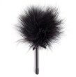 SECRET PLAY - MINI BLACK DUSTER SECRET PLAY - MINI BLACK DUSTER