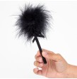 SECRET PLAY - MINI DUSTER NOIR SECRET PLAY - MINI DUSTER NOIR