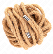 KINK - HEMP ROPE WITH METAL HEAD 5 METER