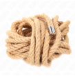 KINK - CORDE DE CHANVRE AVEC TÊTE MÉTALLIQUE 5 MÈTRES