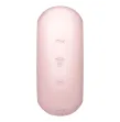 SATISFYER - PRO TO GO 3 ESTIMULADOR Y VIBRADOR DOBLE ROSA SATISFYER - PRO TO GO 3 ESTIMULADOR Y VIBRADOR DOBLE ROSA