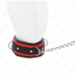 KINK - COLLIER LOURD AVEC CEINTURE 65 CM MODÈLE 2 RÉGLABLE 36,5-50 CM