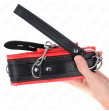 KINK - HEAVY NECKLACE WITH BELT 65 CM MODEL 3 ADJUSTABLE 36.5-50 CM