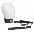 KINK - COLLIER AVEC CEINTURE 116 CM MODÈLE 2 RÉGLABLE 36-43 CM X 5 CM